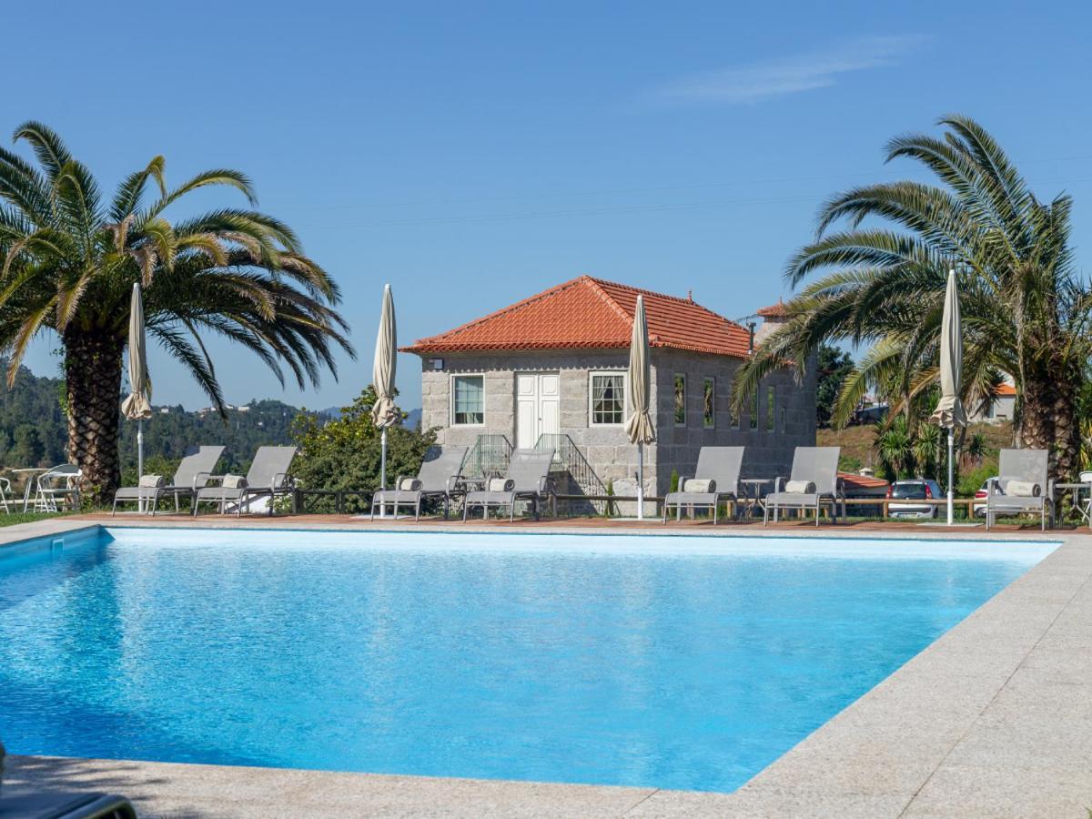 Quinta De Carcavelos Natures Home Amarante Dış mekan fotoğraf