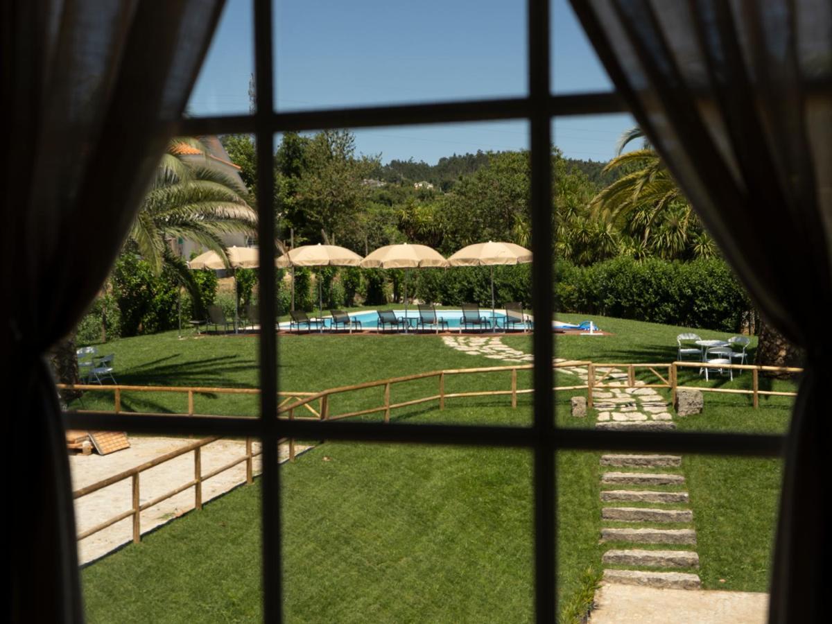 Quinta De Carcavelos Natures Home Amarante Dış mekan fotoğraf