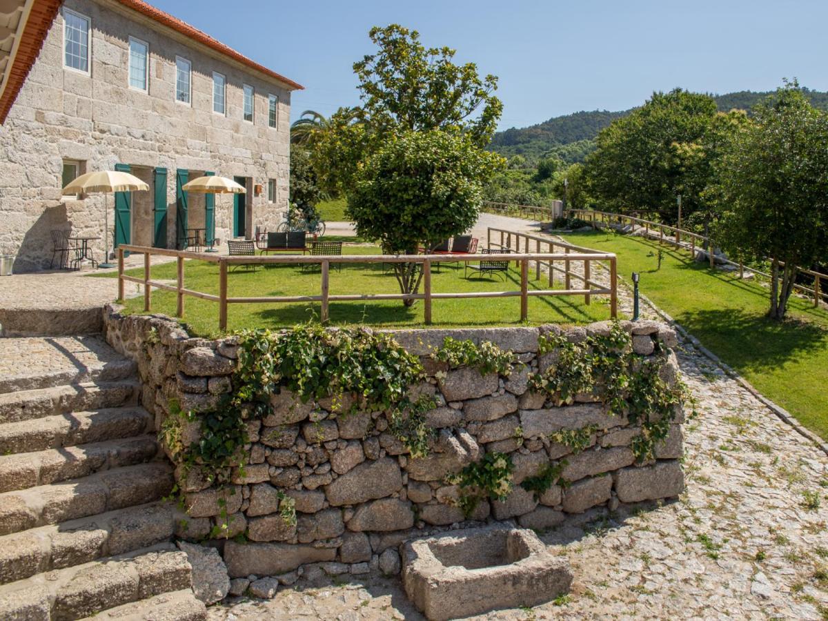 Quinta De Carcavelos Natures Home Amarante Dış mekan fotoğraf