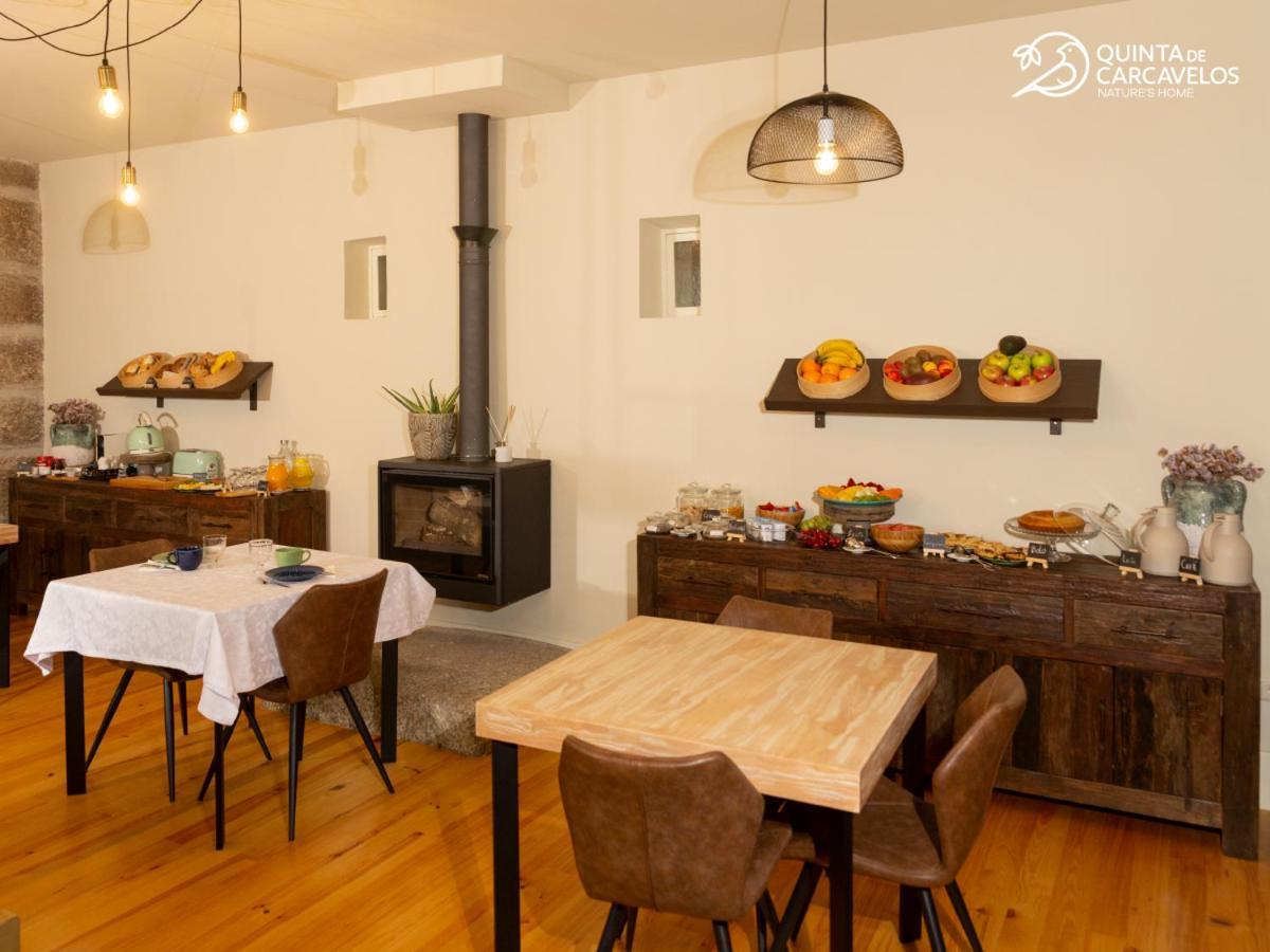 Quinta De Carcavelos Natures Home Amarante Dış mekan fotoğraf